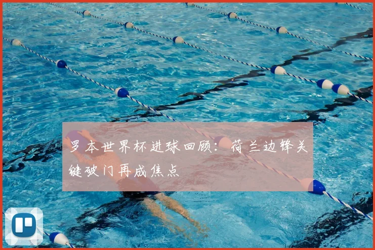 罗本世界杯进球回顾:荷兰边锋关键破门再成焦点