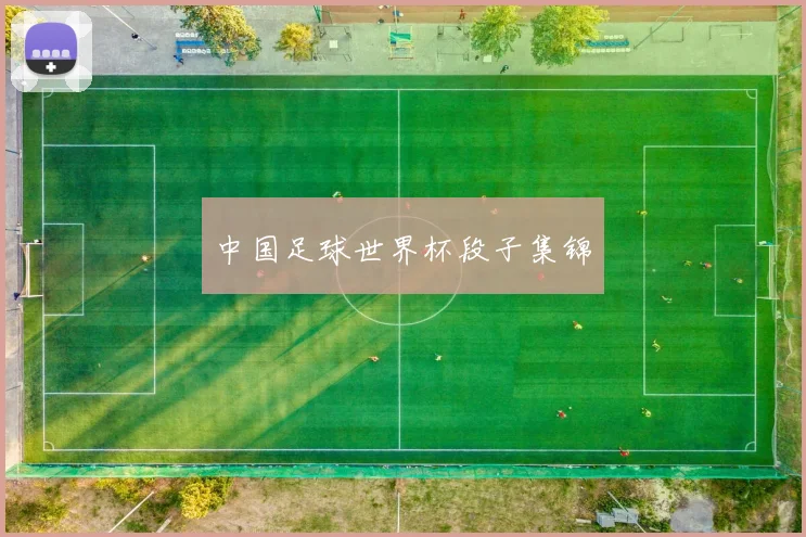 中国足球世界杯段子集锦